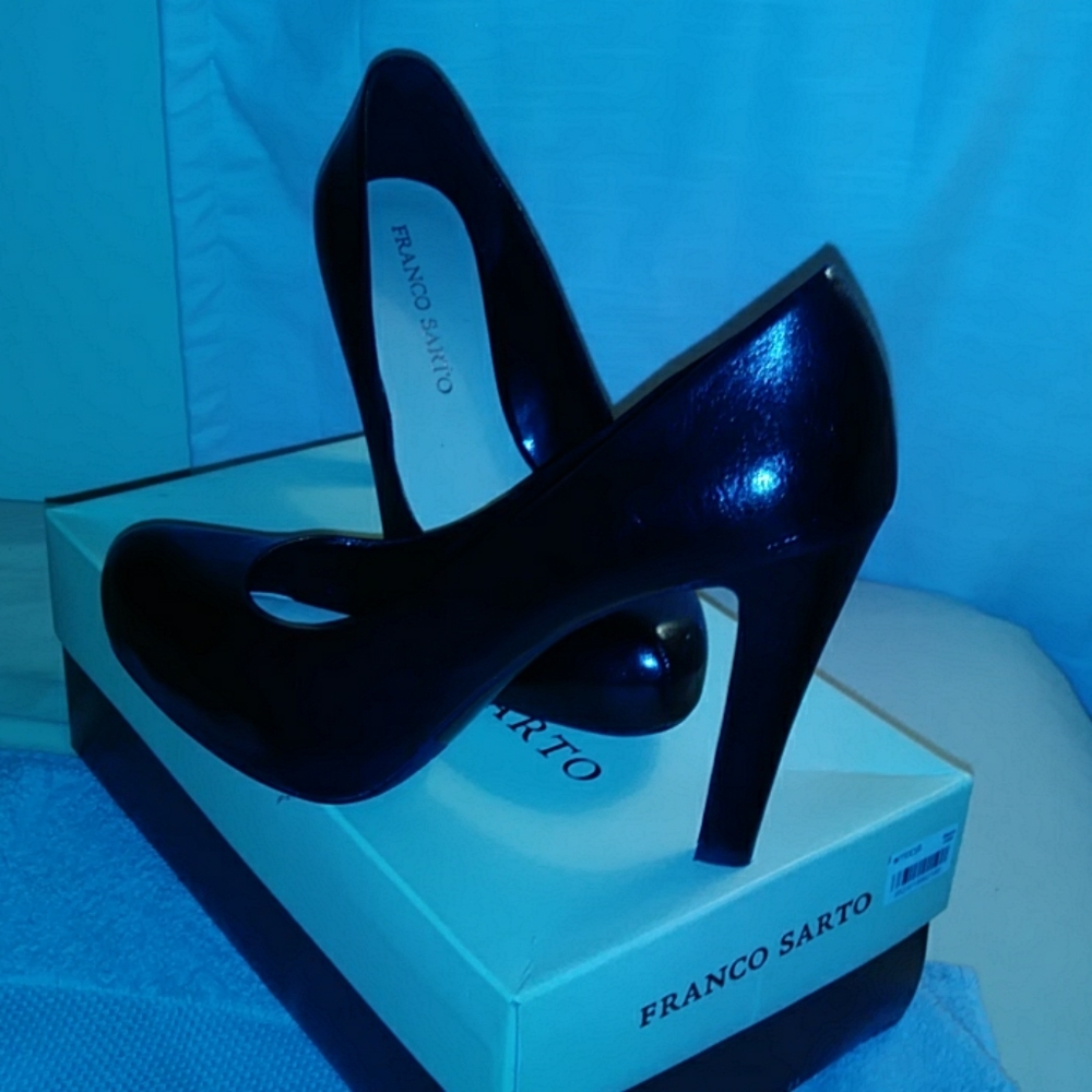 Staleto heels, Sexy look with a dress or legging's